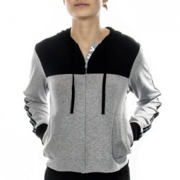 DKNYSpellItOutLSHoodieActie