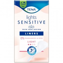 TENASensitiveLightsLight28stuks