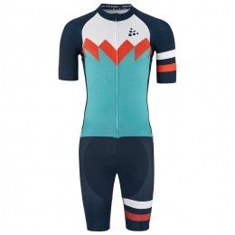 CRAFTShareTheRoad2024Setfietsshirtfietsbroekset2artikelenvoor
