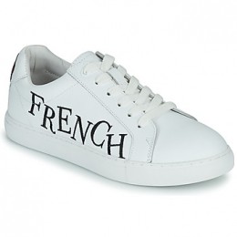 LageSneakersBonsbaisersdePanameSIMONEMOULINROUGEFRANCHCANCAN