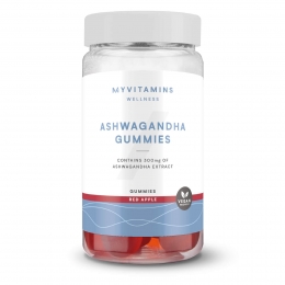 MyvitaminsAshwagandhaGummiesPot-60gummies-RedAppleExtraStrength