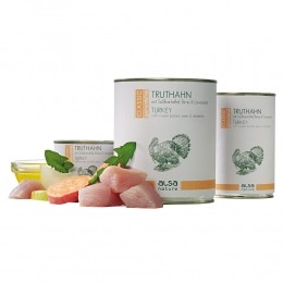 alsa-natureKalkoenmetzoeteaardappelpeerpaardebloem800gAantal6x800g