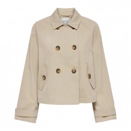 OnlyAprilShortTrenchcoat