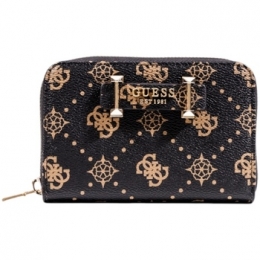 PortemonneeGuessSILIASLGMEDIUMZIPAROUNDSWGP9890140