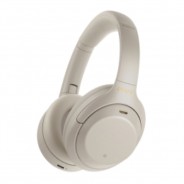 SonyWH-1000XM4bluetoothOver-earhoofdtelefoonzilver