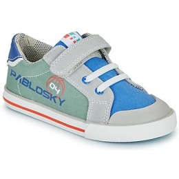 LageSneakersPabloskyCANVAS