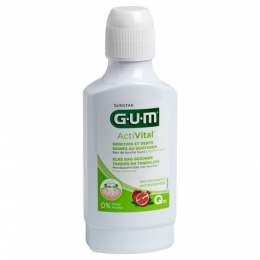 3xGUMMondspoelmiddelActiVital300ml