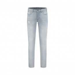 PurewhiteTheJoneSkinnyFitJeans