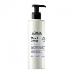 LOralProfessionnelSerieExpertMetalDetoxPre-ShampooTreatment250ml