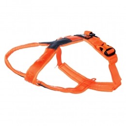 Non-stopdogwearHondentuigjeLineHarness50orangeMaat6