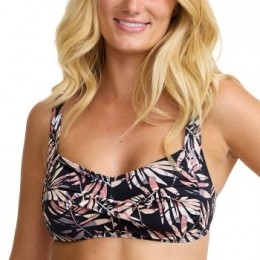 DamellaPatternedRitaProthesisBikiniBraActie