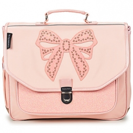 SchooltasCARAMELampCIECARTABLE38CMLADYPINK