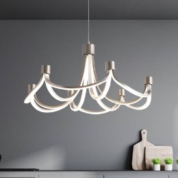 NveLEDhanglampFestosnikkelmatdimbaar