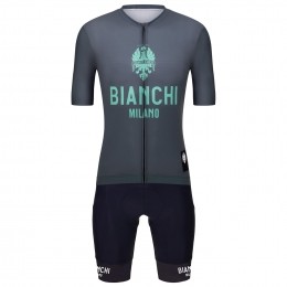 BIANCHIMILANOClassicSetfietsshirtfietsbroekset2artikelenvoor