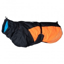 Non-stopdogwearHonden-winterjasGlacierJacket20blackorangeMaat27