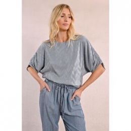 T-shirtMollyBrackenTW127DE-LIGHTBLUE