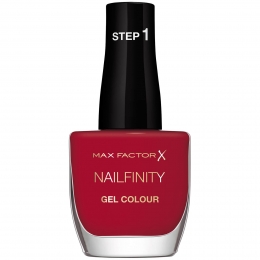 MaxFactorNailfinityX-PressGelNailPolish12mlVariousShades-RedCarpetReady310
