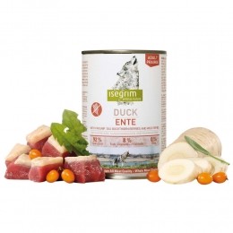 isegrimTUNDRAEendmetpastinaakwegedoornbessen400gAantal12x400g