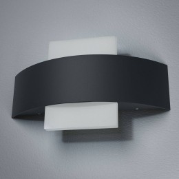LEDVANCEEnduraStyleShieldSquarebuitenwandlamp
