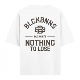 BlackBananasBadHabitsT-shirt