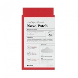 MizonGoodbyeBlemishNosePatch10stuks