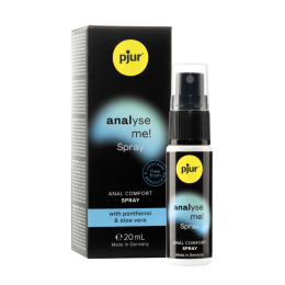 PjurAnalyseMeOntspanningssprayAnaal20ml