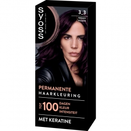 SyossBaselineHaarverf3-3TrendyViolete