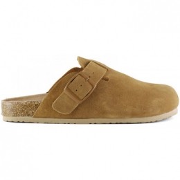 SandalenColorsofCaliforniaMansabotsandalinsuede