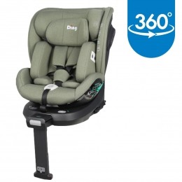 DingFynnForestGreen40-150cm360i-SizeAutostoelDI-111926
