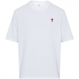 T-shirtAmiParisBFUTS001724