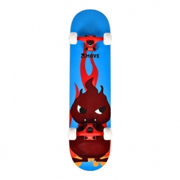 MoveFireSkateboard