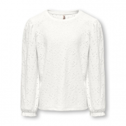 OnlyKidsSmillaPuffTop