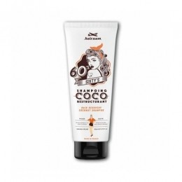 HairgumSixtysRestructuringCoconutShampoo200ml