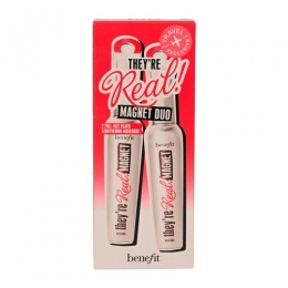 BenefitTheyreRealMagnetDuoMascarasetBlack18gram