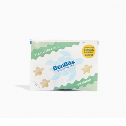 BenBitsSpearmintSingleZakje18gr