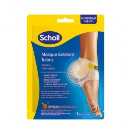 6xSchollExpertCarePeelingHielmasker1paar