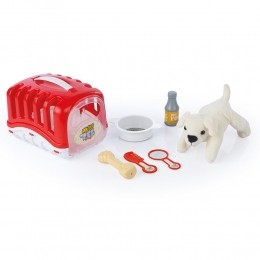 DoluMyFirstPetRood7-deligeSpeelset5003