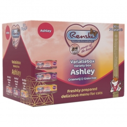 RenskeVersVariatieboxKattenvoerNatAshley30x70gr