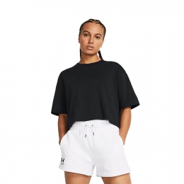 UnderArmourCampusBoxyCropShortSleeve
