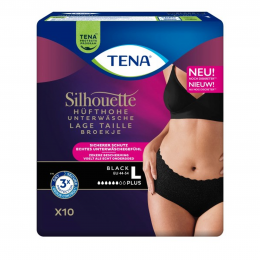 TENASilhouettePlusLowWaistNoirLarge-6pakken