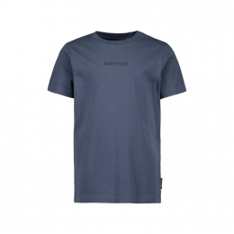 AirforceWordingLogoT-shirtHeren