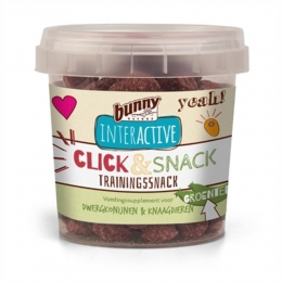BunnyNatureClickEnSnackTrainingssnackGroente30gr