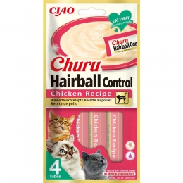 CiaoChuruKatHaarbalControlKip56gr