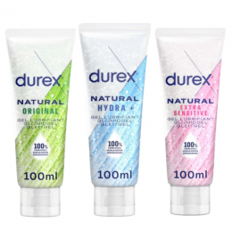 DurexNaturelGlijmiddelBundel