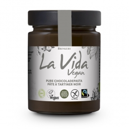 3xLaVidaVeganPureChocopastaBio270gr