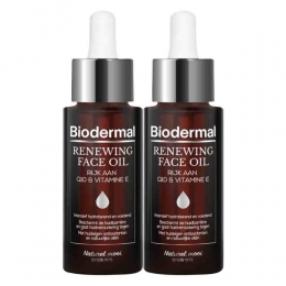 2xBiodermalGezichtsolieAntiAge30ml