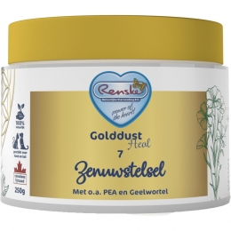 RenskeGolddustHeal7Zenuwen250gr
