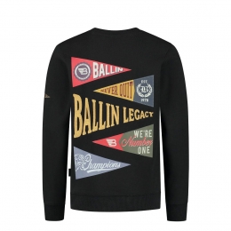 BallinKidsKidsLegacyPrintSweater