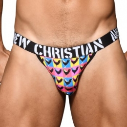 AndrewChristian2stuksAlmostNakedCockJockActie