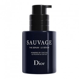 DiorSauvageTheSerum